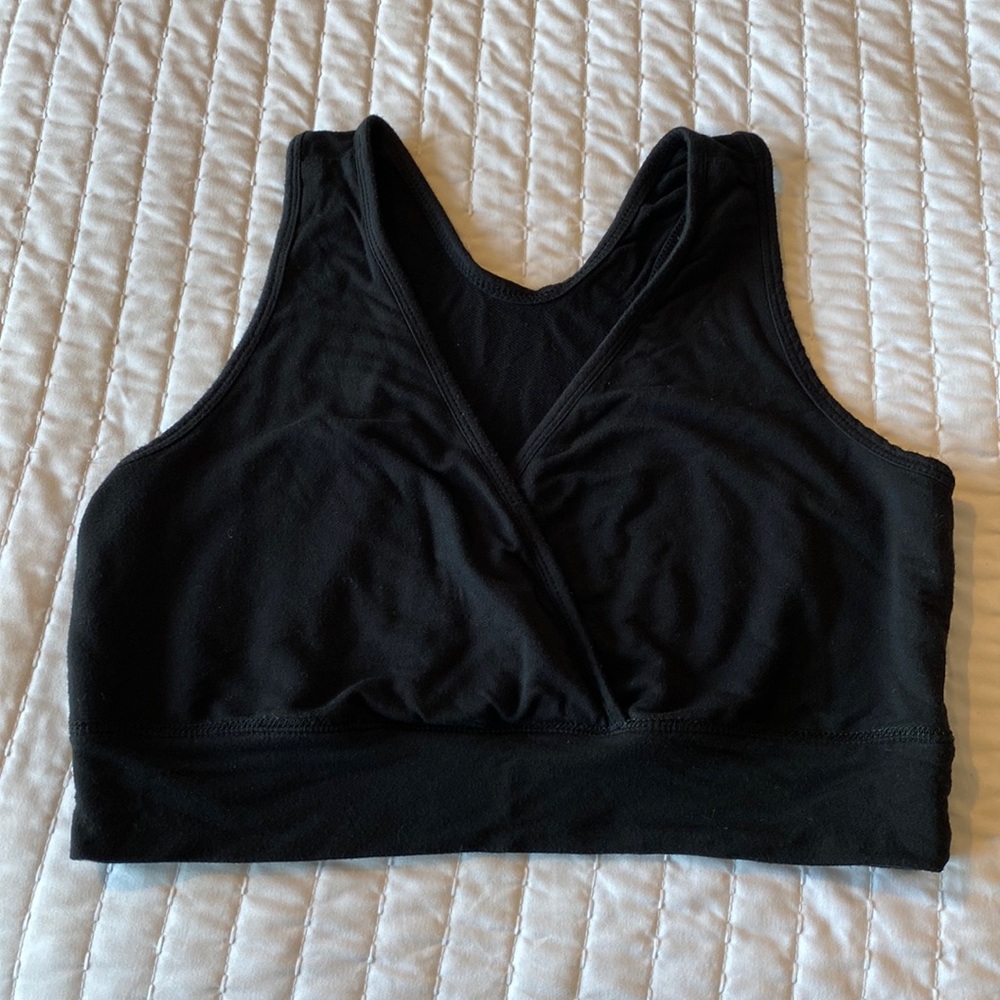 Kindred Bravely Black Bra
